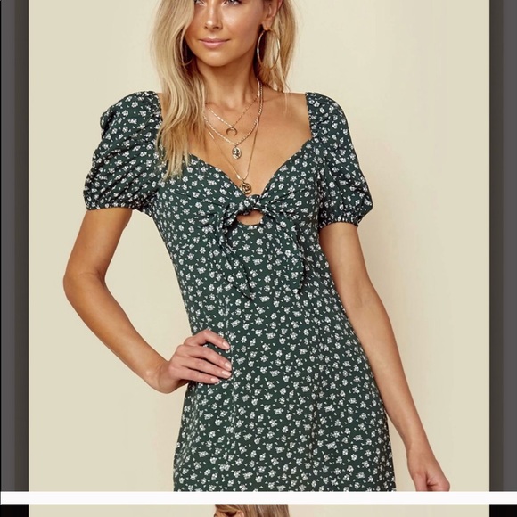 Mara Mini Dress - Picture 3 of 6